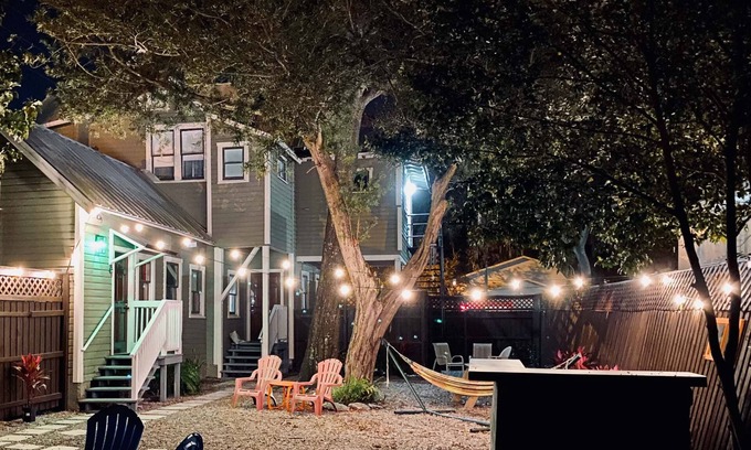 Sanford Apartment | The Jazz Loft
