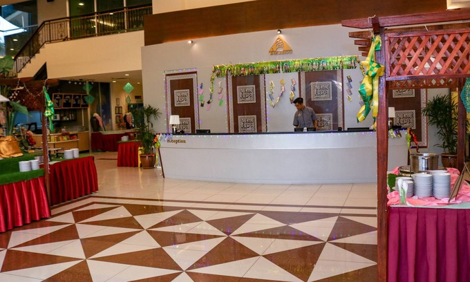 Teroi Hotel | The Jerai Hotel Sungai Petani