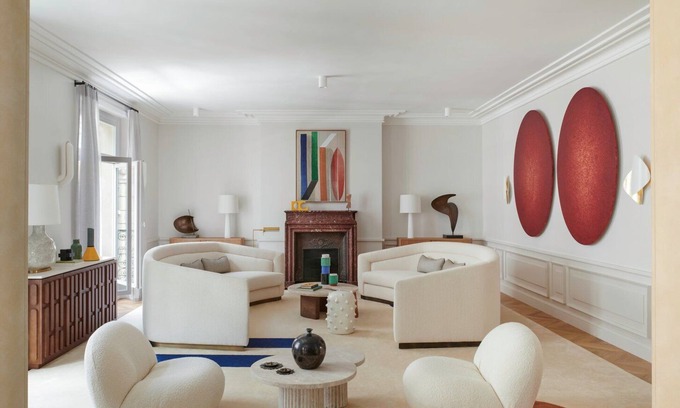 Champs-Elysees Apartment | The Jewel - Luxury -Champs-Elysées Golden Triangle