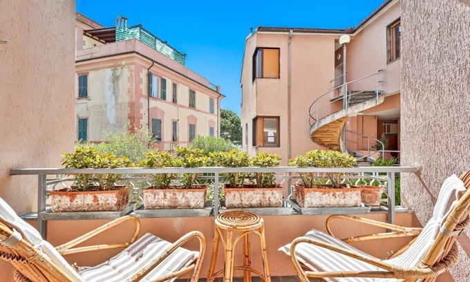 Cinque Terre House | The Jewel of Monterosso, TerreMarine