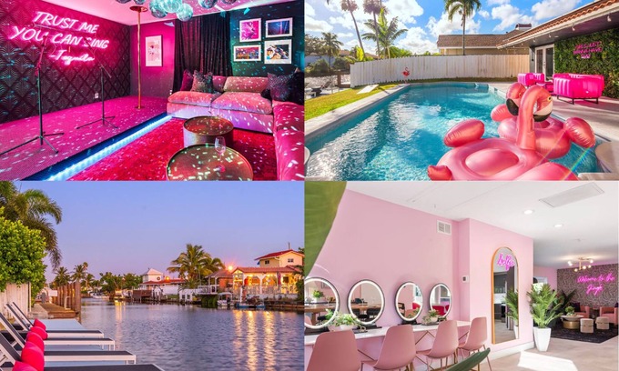 Coral Ridge Isles House | The Jungle Summary: T