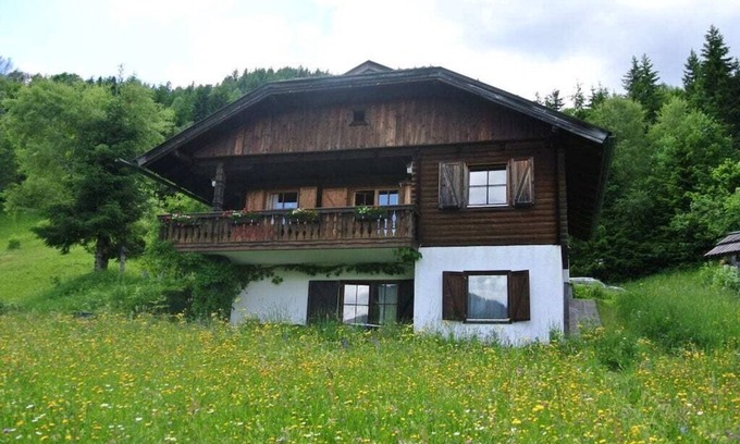 Ferlach House | The Karl Anton Hütte