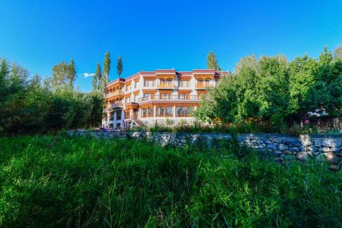 Leh Hotel | The Kart-Sey Ladakh