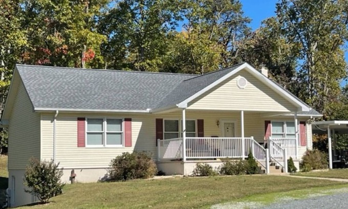 Elkton House | The Keithley Housenn