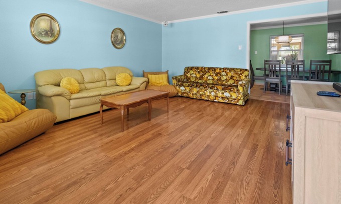 North by Northwest House | The Kemper Camper