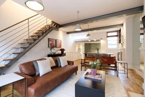 Kensal Green Apartment | The Kensal Green Hideout - Classy 2BDR Apartment