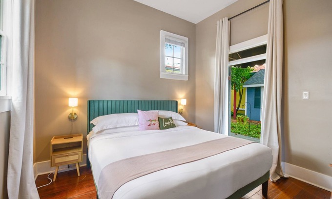 Treme Hotel | The Kermit Guesthouse