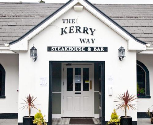 Killarney House | The Kerryway