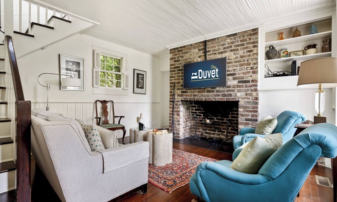 South of Broad House | The Kitchen House at 68 Broad | Historic CHS
