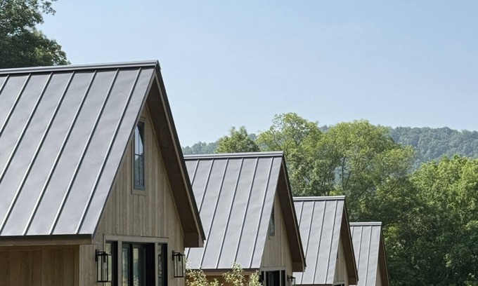 Kerrs Creek Cottage | The Knox Cottage - Luxury Farm Stay