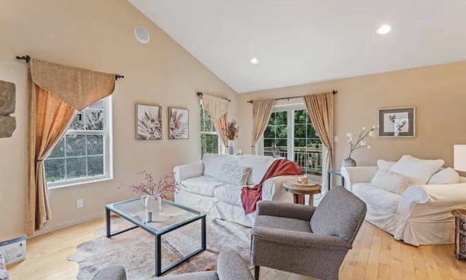 Lake Arrowhead House | The Kodiak House - Lake Arrowhead