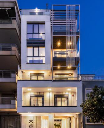 Volos City Centre Apartment | The Kokoon Volos Comfort Living