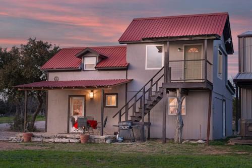 Fredericksburg House | The Kuhl Little Castle Haus