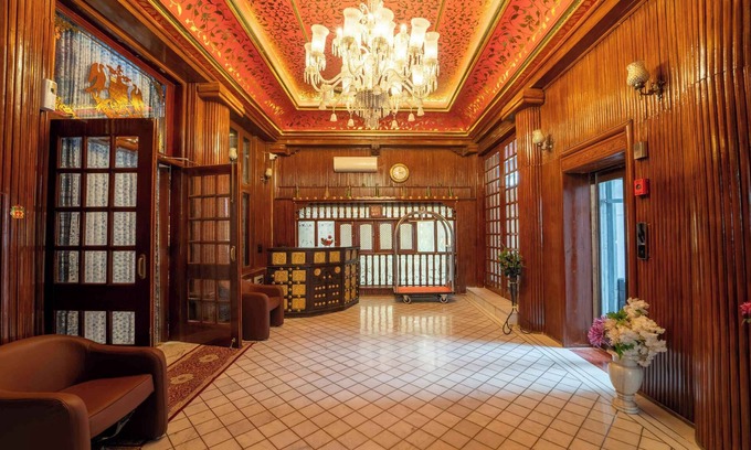 Jaipur Hotel | The Kurki Heritage