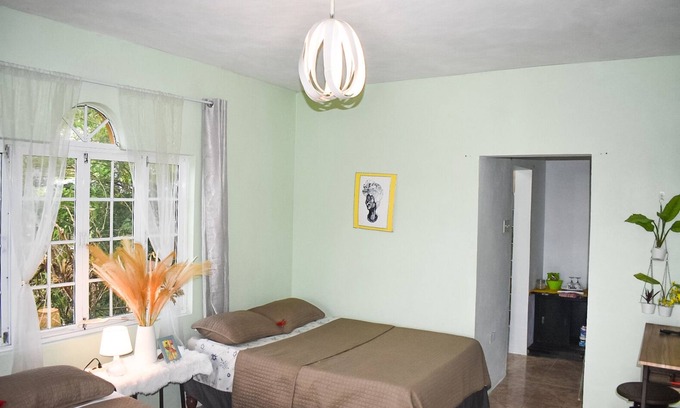 Bamboo Bed & Breakfast | The L - St. Ann, Jamaica n 5-Bedroom/Event Space
