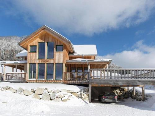 Hohentauern Ski Chalet | The Laerch