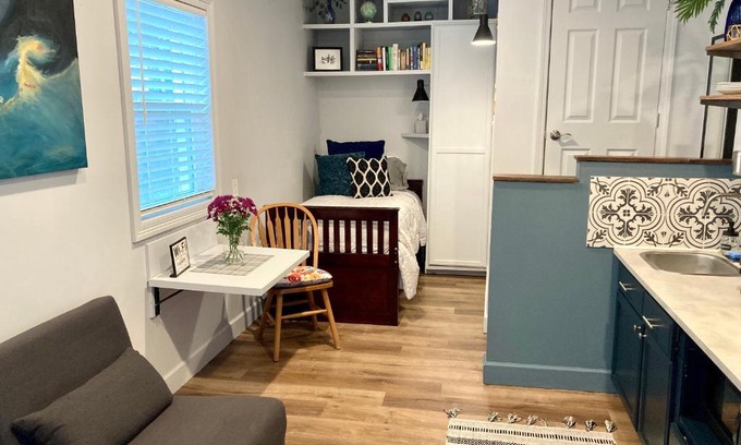 Lafayette Apartment | The Lafayette 'Tiny Home' Apartment