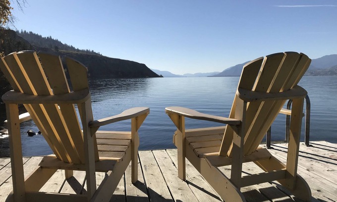 Okanagan-Similkameen House | The Lake House