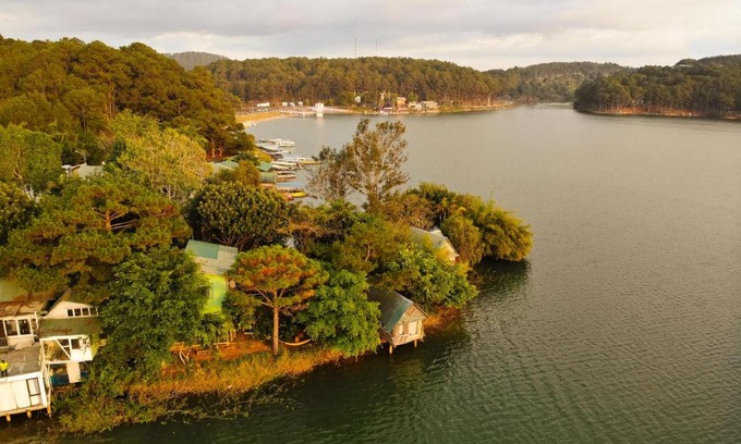 Da Lat Bed & Breakfast | The Lake House Dalat