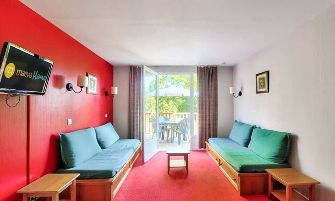 Monflanquin Apartment | The Lake residence - maeva Home - 2 room apartment for 5 people - Selection