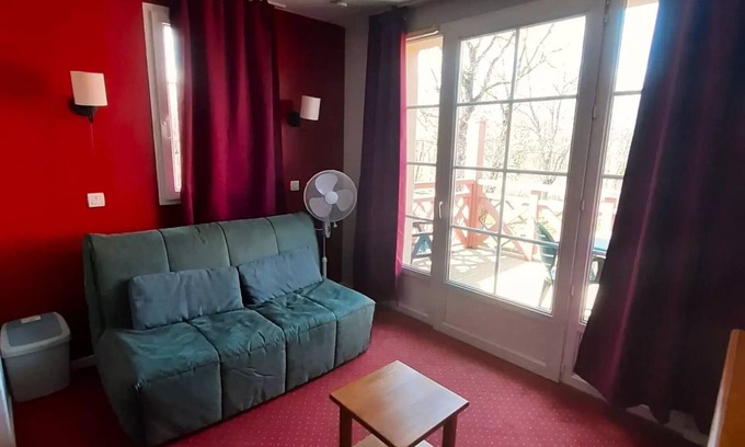 Monflanquin Apartment | The Lake residence - maeva Home - 2 Room Apartment 4 People - Selection
