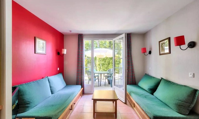 Monflanquin Apartment | The Lake residence - maeva Home - 2 room apartment for 5 people - Comfort