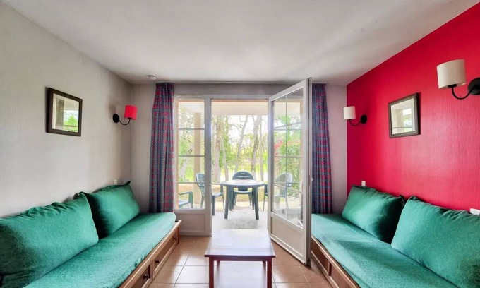 Monflanquin Apartment | The Lake residence - maeva Home - Studio 5 People - Selection