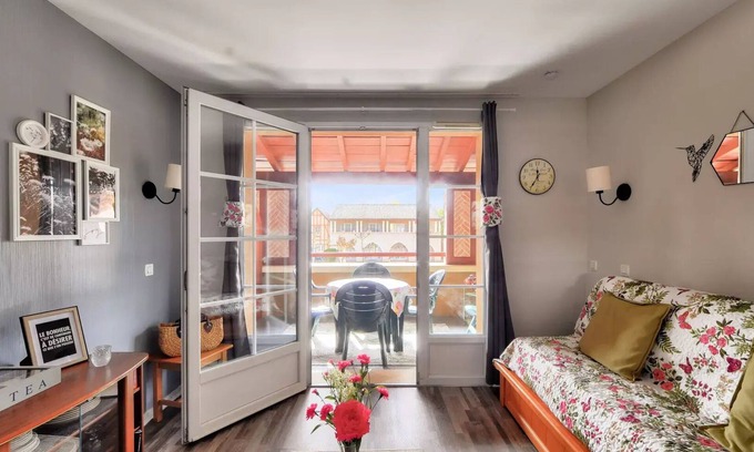 Monflanquin Apartment | The Lake residence - maeva Home - 2 room apartment for 4 people - Prestige
