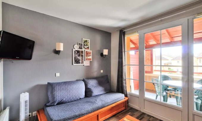 Monflanquin Apartment | The Lake residence - maeva Home - 2 room apartment for 5 people - Selection