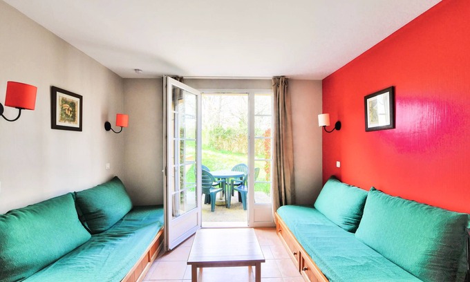 Monflanquin Apartment | The Lake residence - maeva Home - Apartment 2 rooms 5 people - Selection