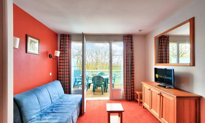 Monflanquin Apartment | The Lake residence - maeva Home - Apartment 2 rooms 4 people - Selection