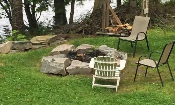 Bracebridge Cabin | The Lakehouse in Muskoka