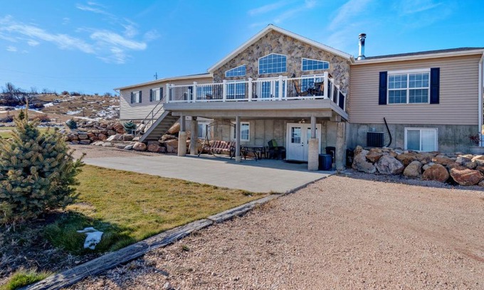 Garden City House | The Lakehouse