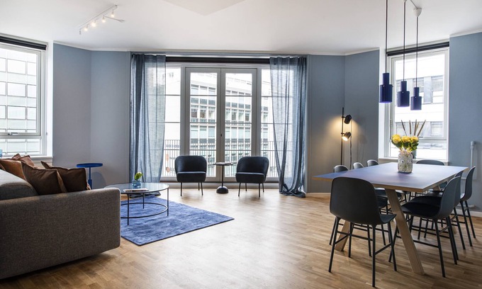 København V Apartment | The Lakes 3BR penthouse by Daniel & Jacob's