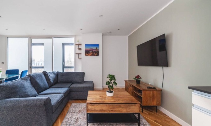 Prince's Apartment | The Lambeth Luxury Flat