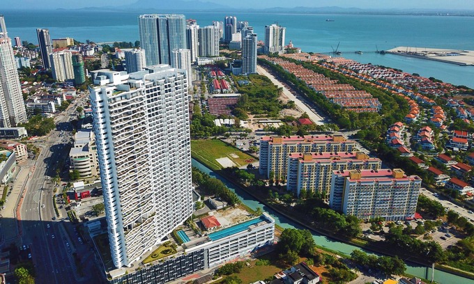 Tanjung Bungah Apartment | The Landmark by Katana
