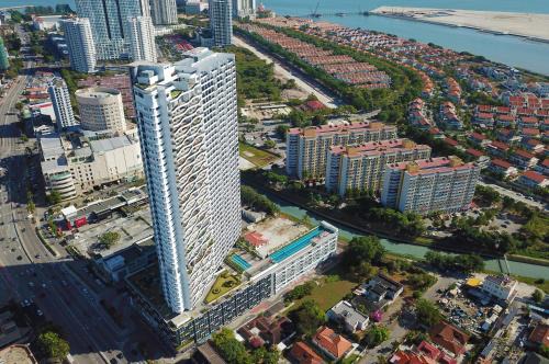 Tanjung Bungah Apartment | The Landmark by Katana
