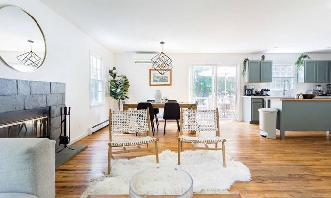 Orient Point House | The Lane House | North Fork Private Beach Escape