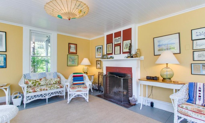 Gearhart House | The Latourette House