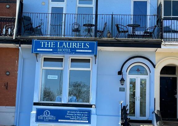 Skegness Bed & Breakfast | The Laurels Hotel