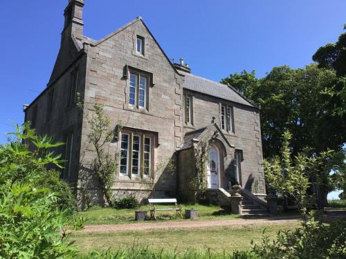 Eyemouth House | The Law House