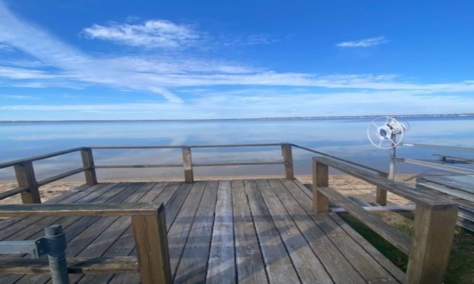 Lake City Cottage | The LC Beach House