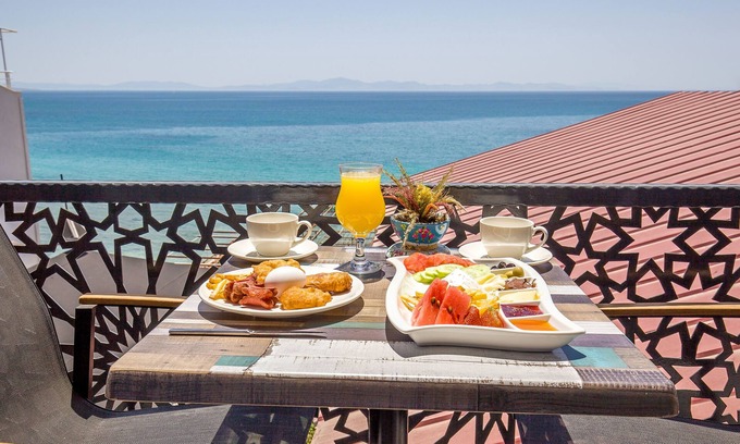 Altinkum Hotel | The Lea Hotel