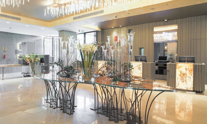 Hydra Hotel | The Legacy Luxury hotel Algiers Hydra