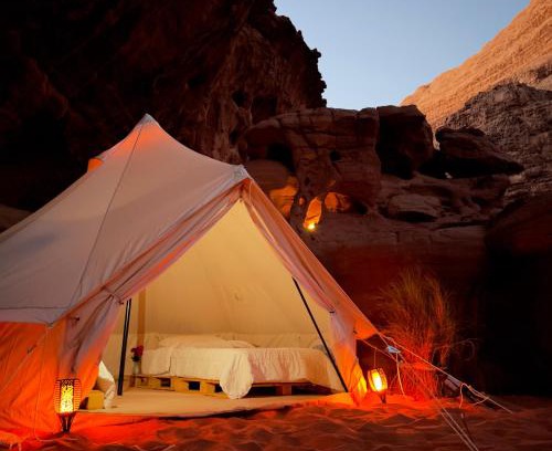 Wadi Rum Other | The Legacy of Wadi Rum Bedouin's Camp