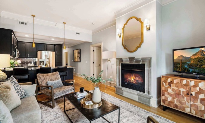 Fayetteville Apartment | The Legacy Summary: T