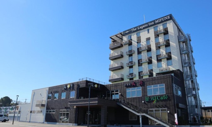 Mifune-machi Hotel | The Legato Inn MIFUNE