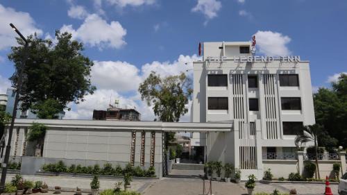 Nagpur Hotel | The Legend Inn @Nagpur