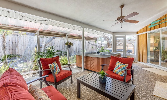 South Venice House | The Lemon Bay Getaway