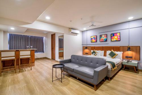 Gandhinagar Hotel | The Lemon Grass Hotel